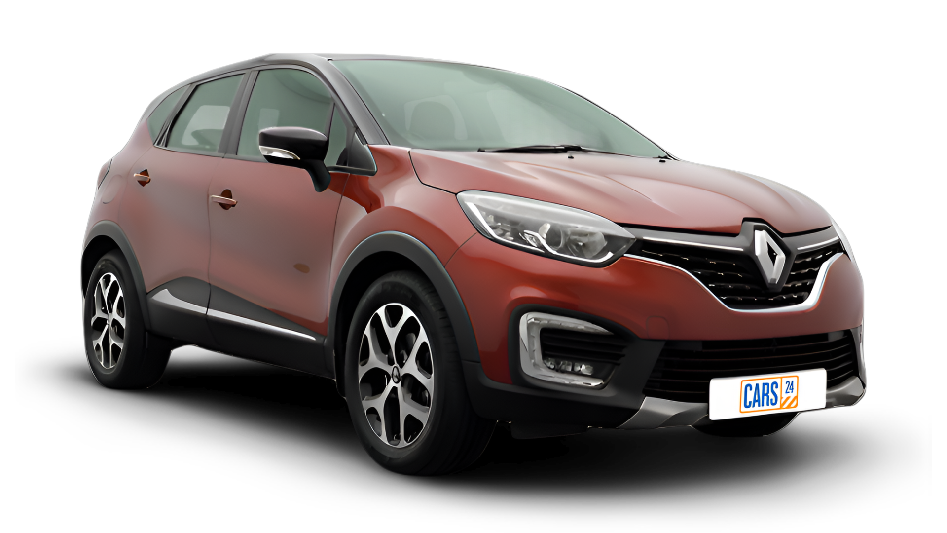 2017 Renault Captur - SUV - Diesel - Manual - ₹6.75 lakh